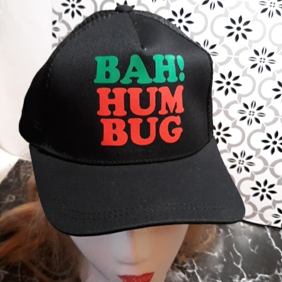 New Ugly Christmas sweater trucker hats cap - Picture 1 of 3